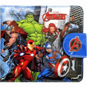 AVENGERS - I AM A HERO! + จิ๊กซอว์และกระเป๋าสตางค์